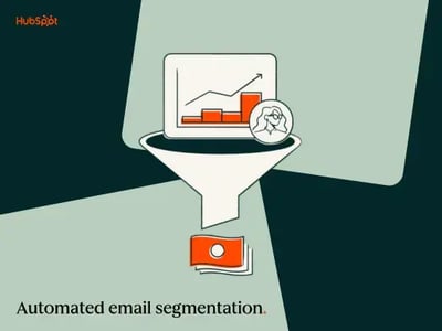 automated email segmentation